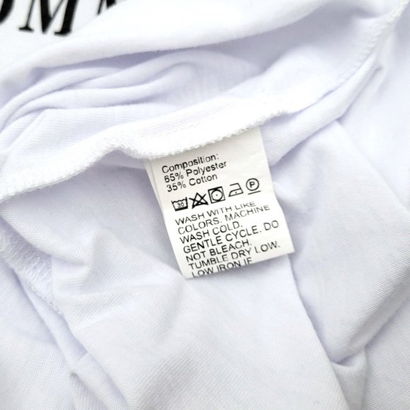 Dazy Oversized Bleecker Street Tee Unisex - Picture 13 of 13